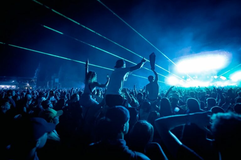 Community management pour le festival Horizon Sonore