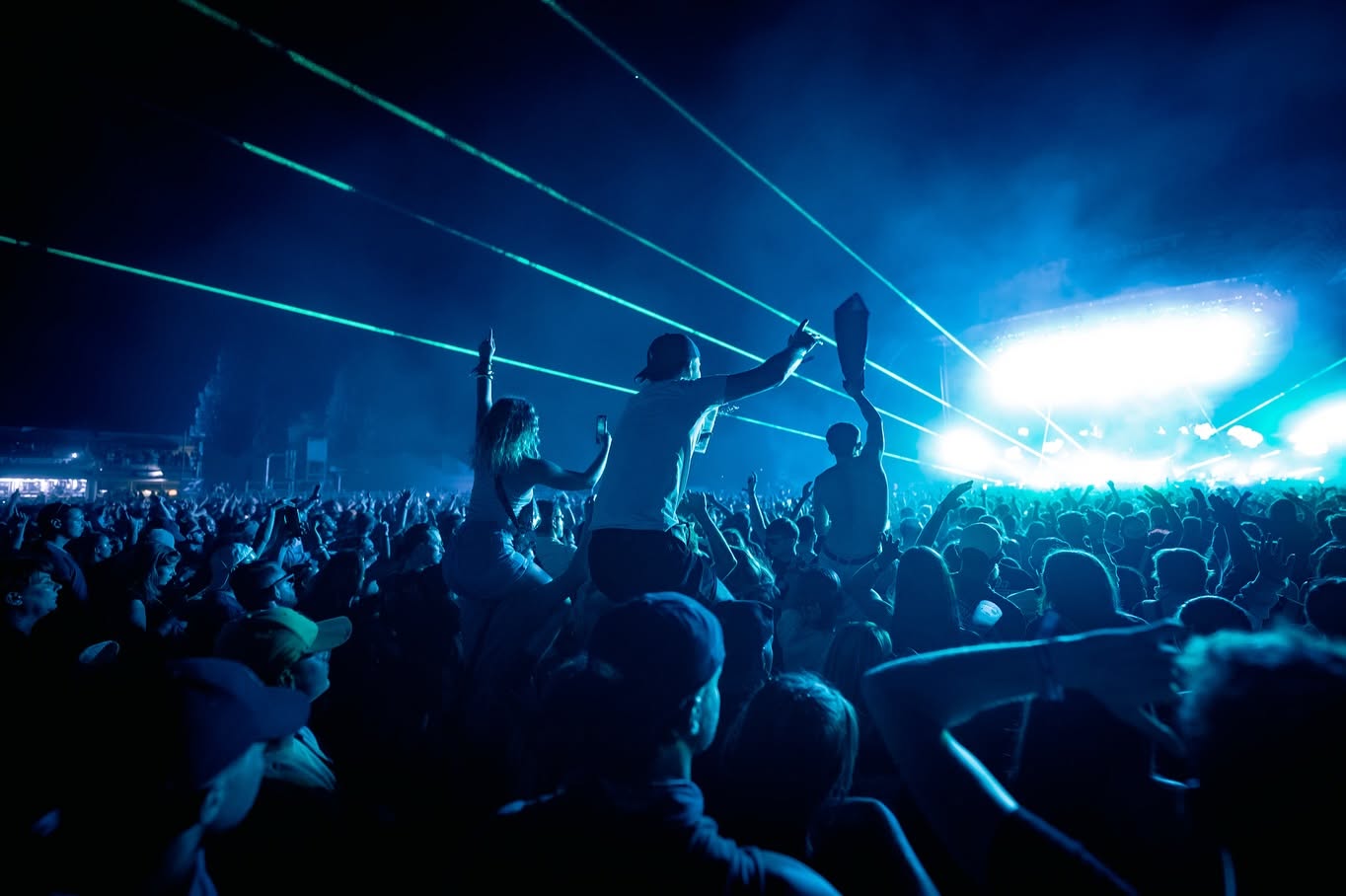 Community management pour le festival Horizon Sonore