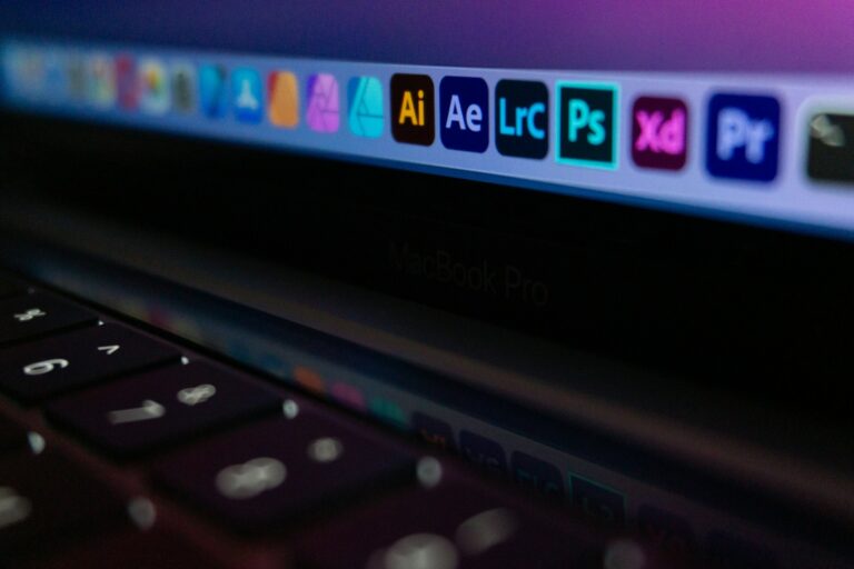 Formation Photoshop